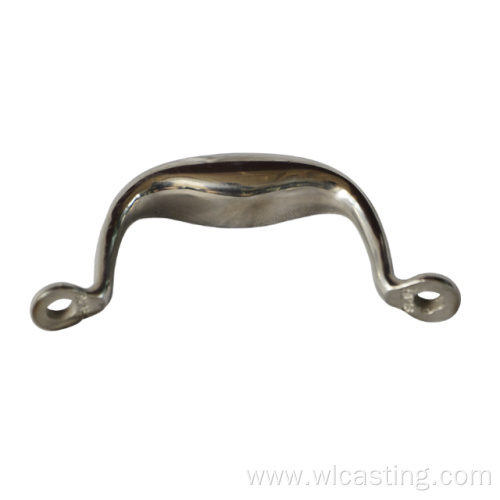 OEM Investment Casting Stainless Steel Handle Pull